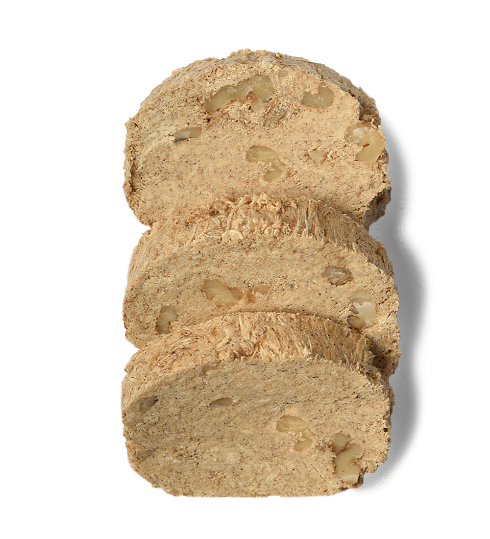Halva with Walnut & Greek Honey