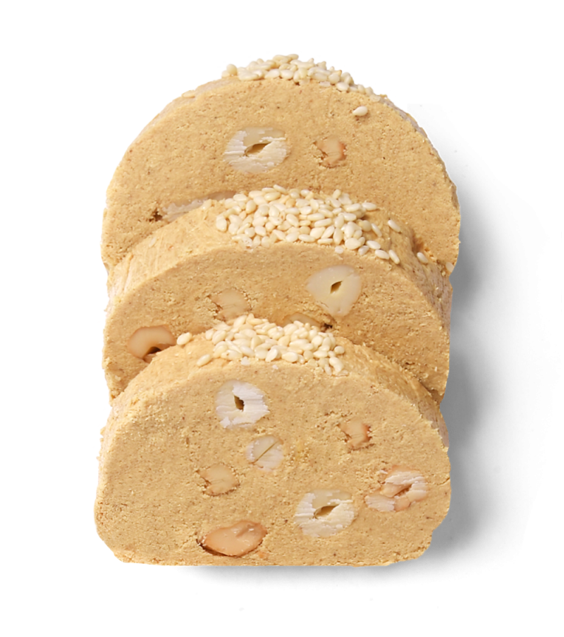 Halva with Walnut & Greek Honey