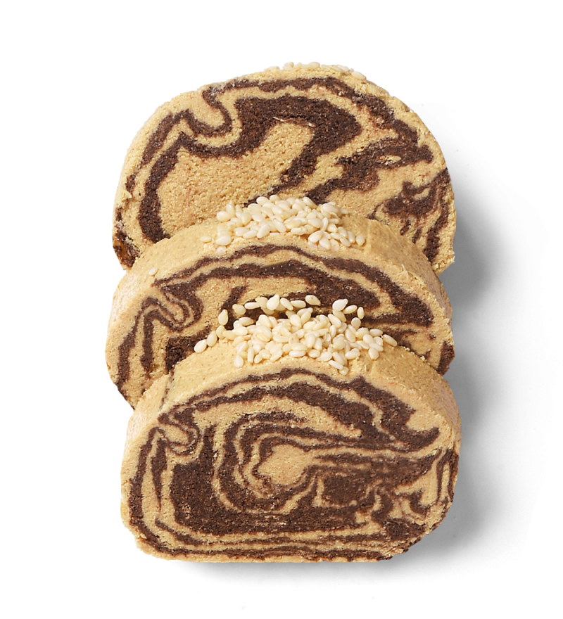 Halva with Walnut & Greek Honey