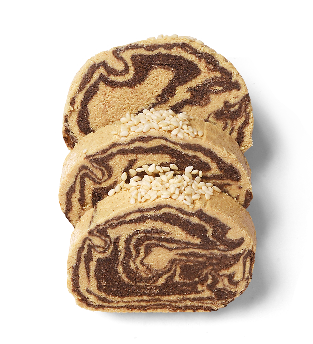 Halva with Cocoa & Honey
