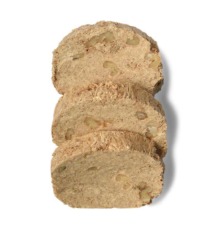 Peanut Butter Halva with Honey