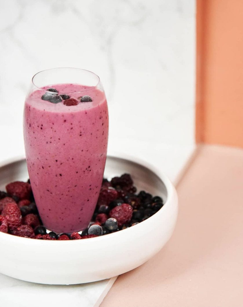 Forest Fruits Jam with Grape Juice