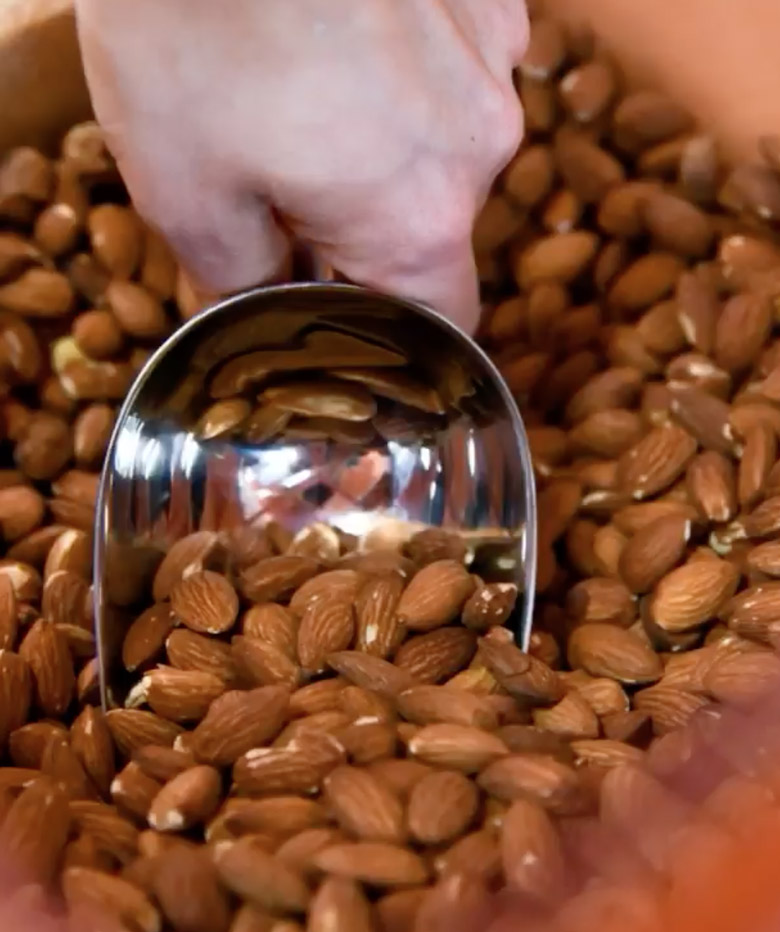 Roasted Almond