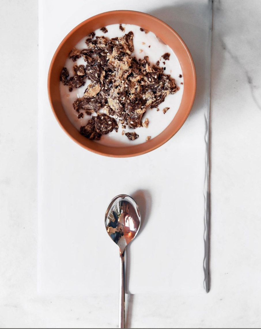 Halva with Cocoa & Honey