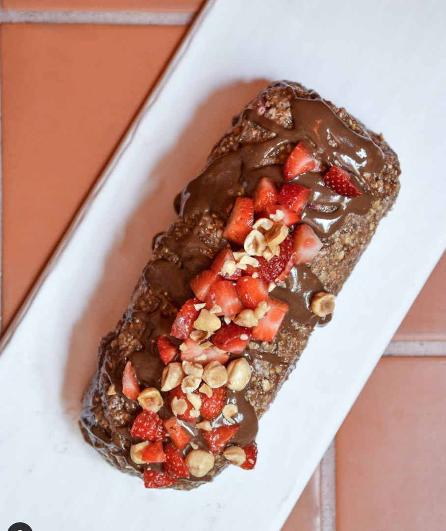 Hazelnut Butter Crunchy