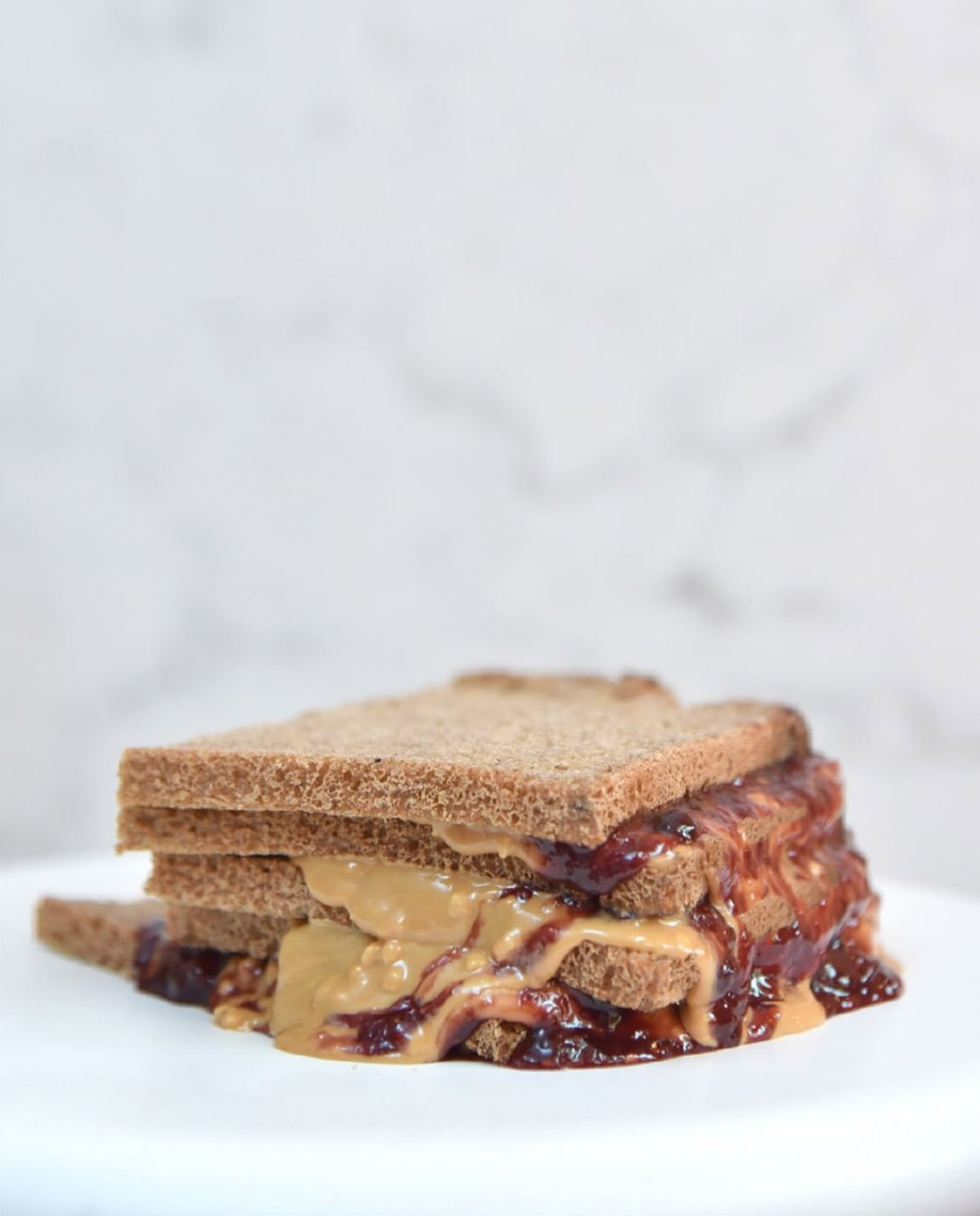 Forest Fruits Jam with Grape Juice