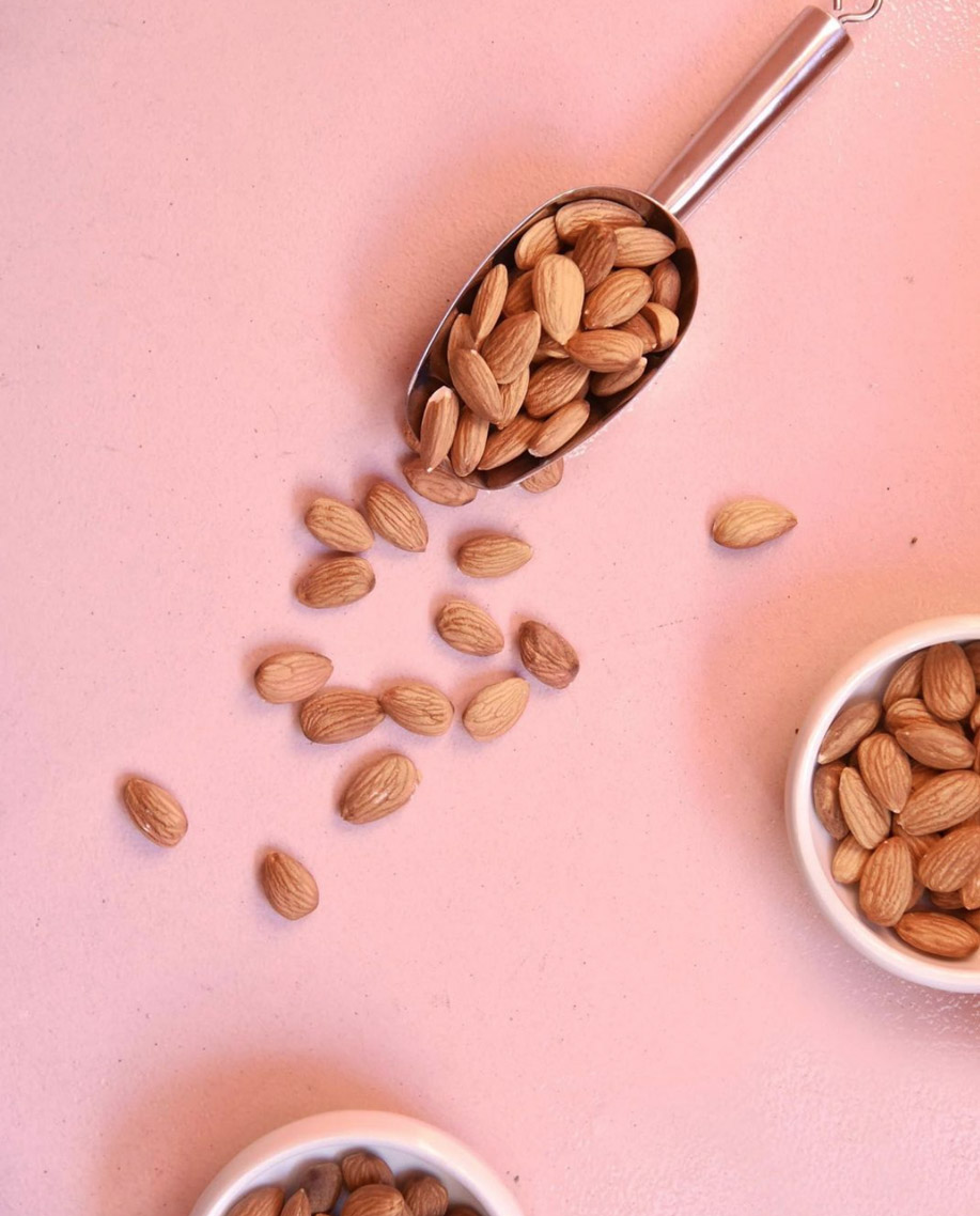 Raw Almond