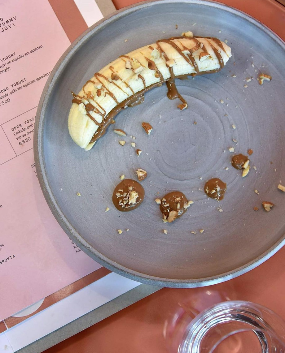 Almond Butter
