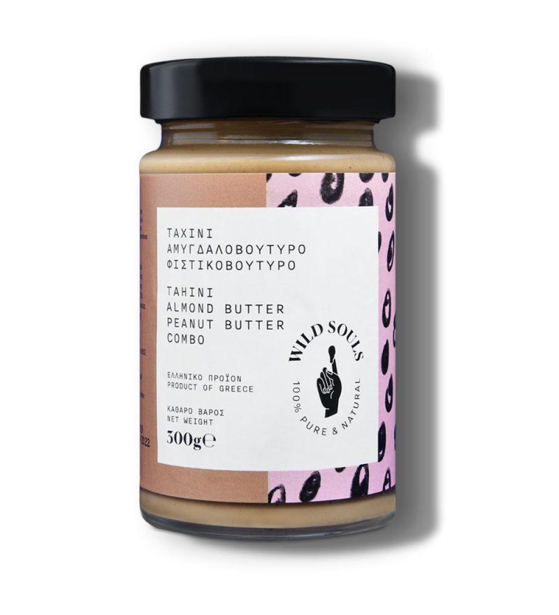 Almond Butter