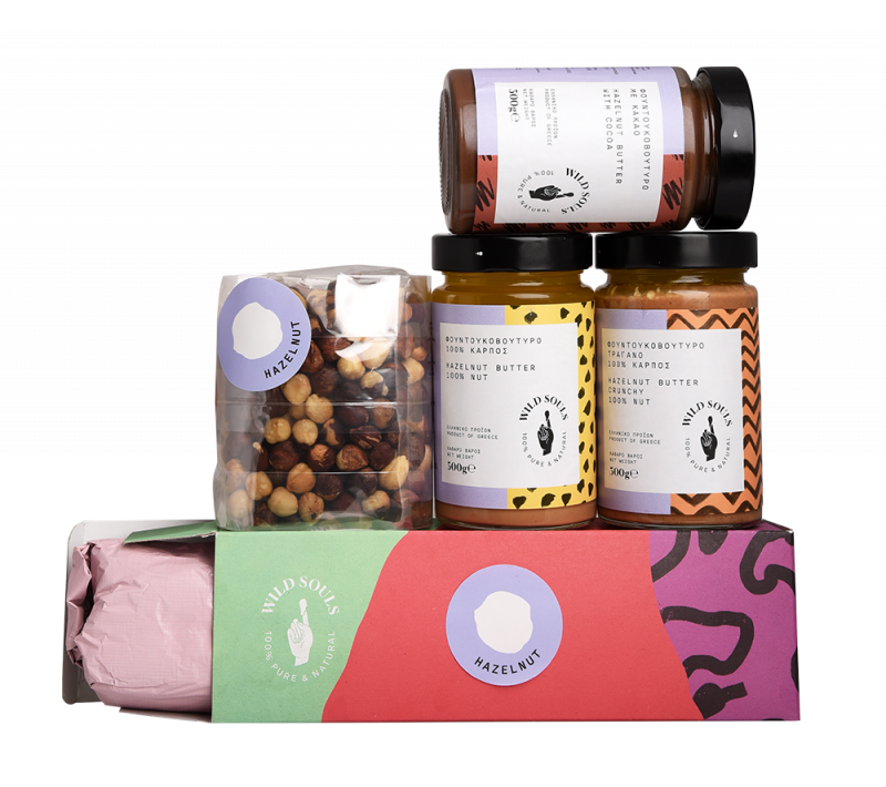 Build Your Own Gift Box