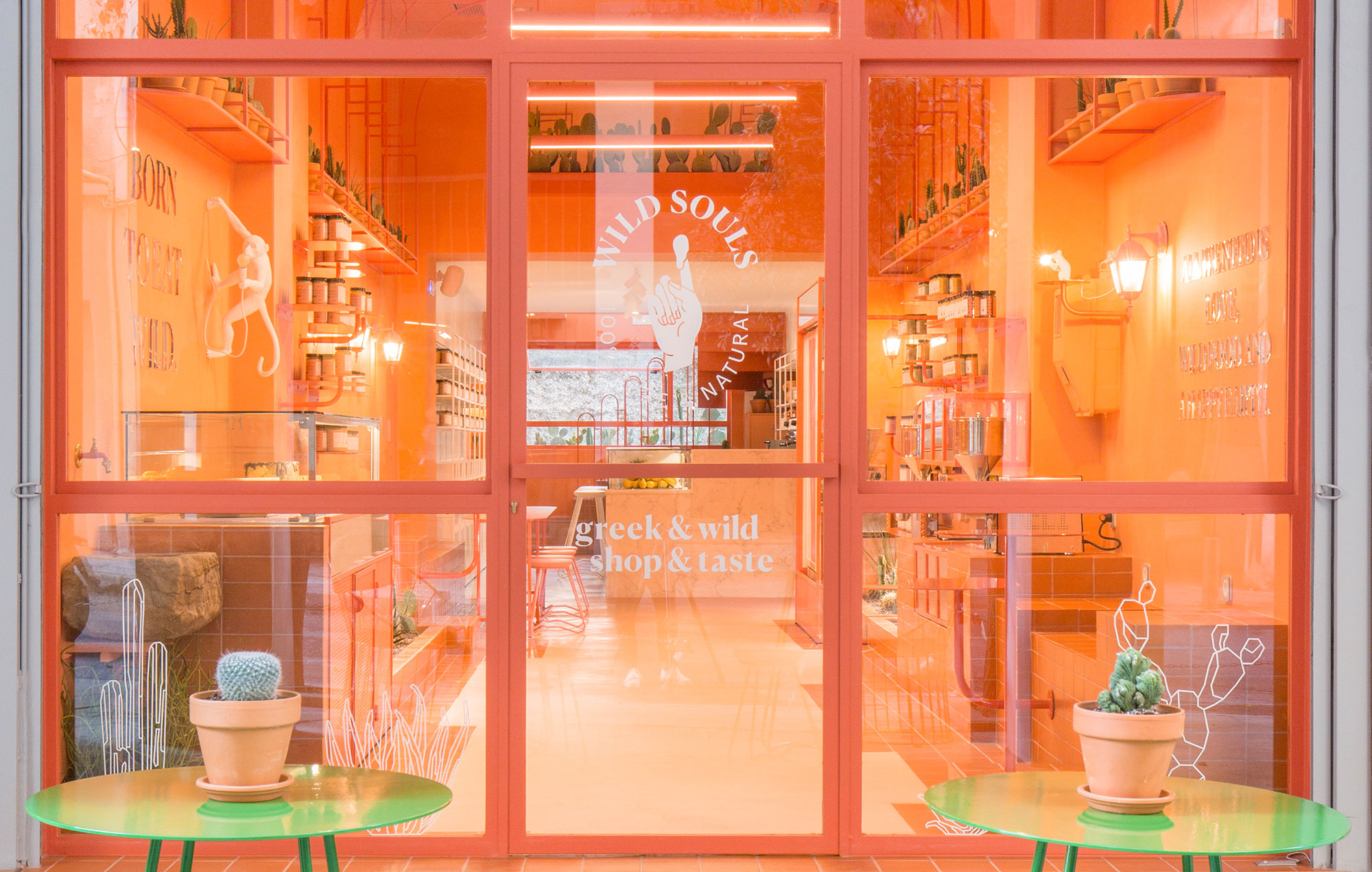 The Stores
