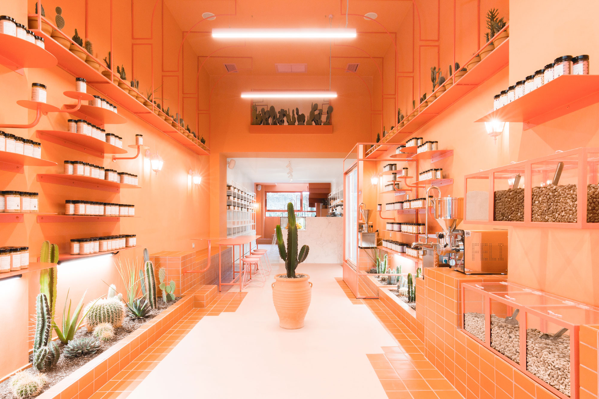 The Stores