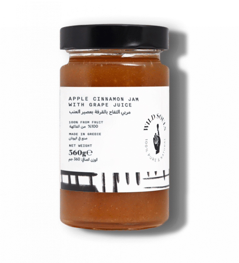 Strawberry Jam with Grape Juice