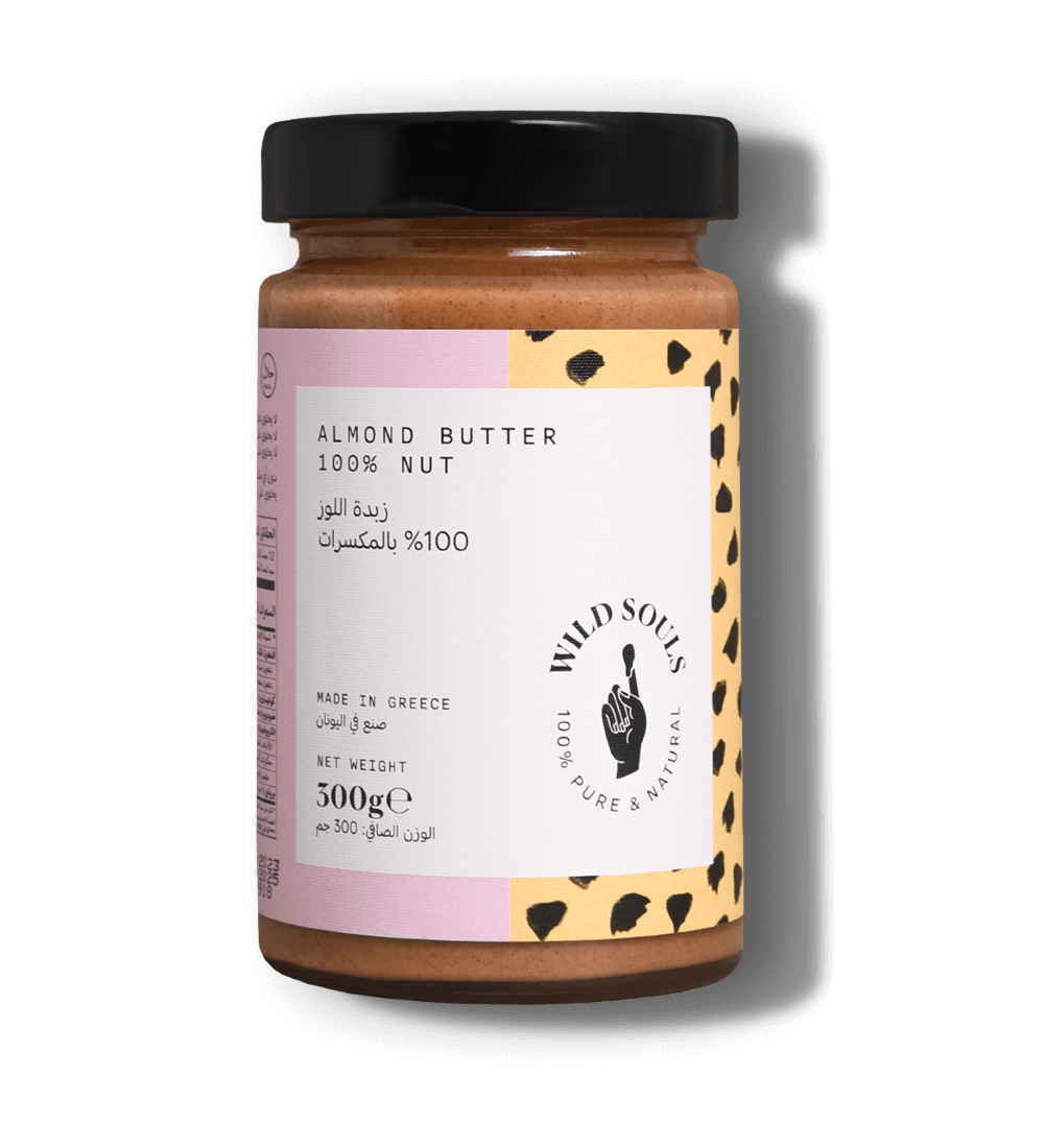 Almond Butter