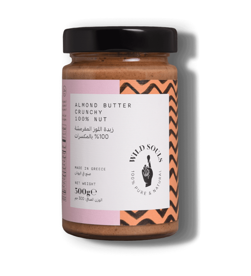 Almond Butter