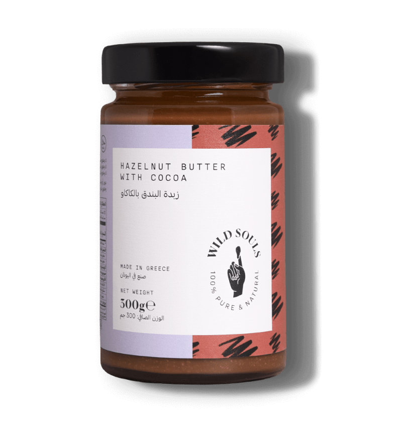 Tahini with Cocoa & Honey