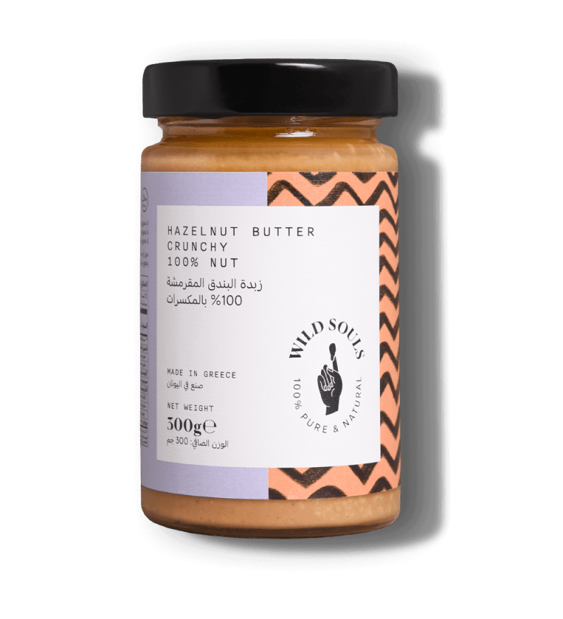 Hazelnut Butter