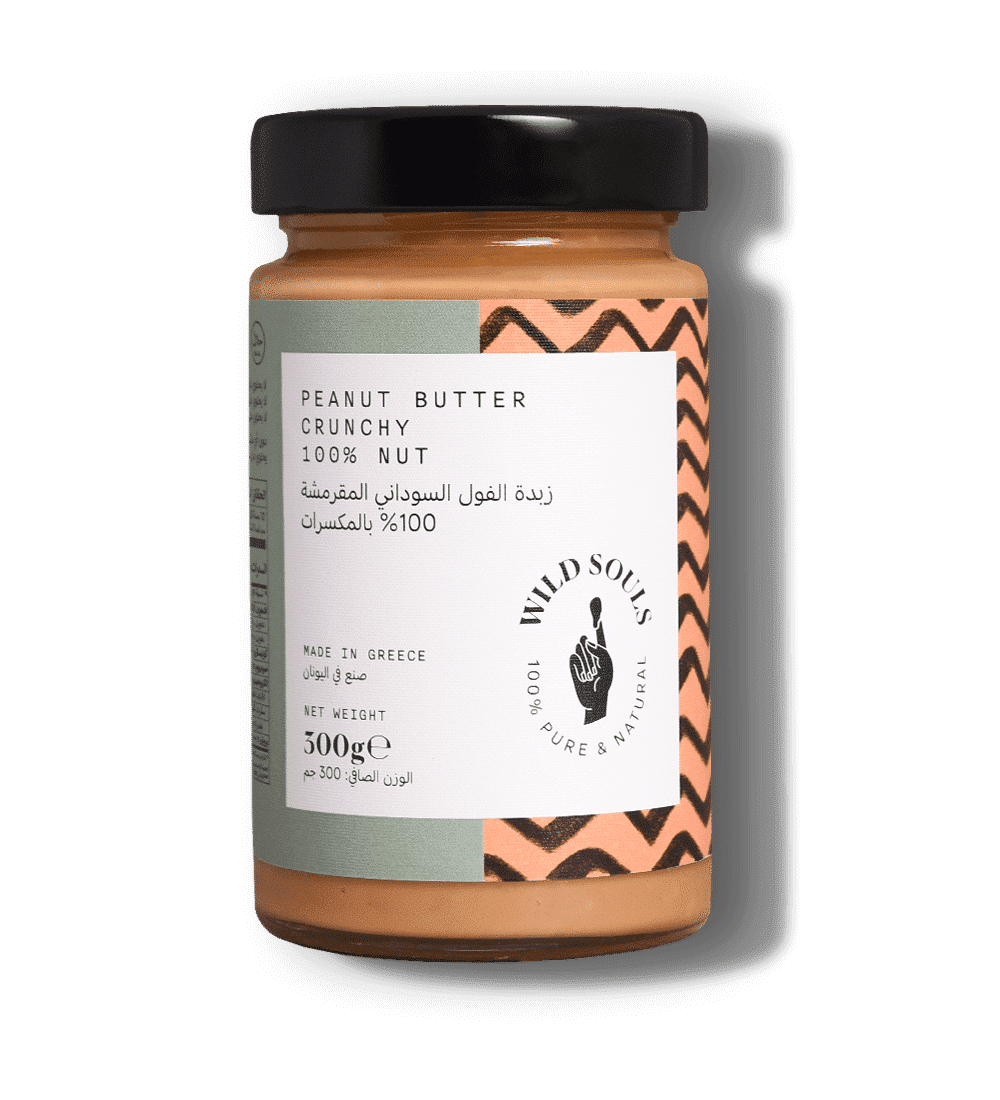 Peanut Butter Crunchy