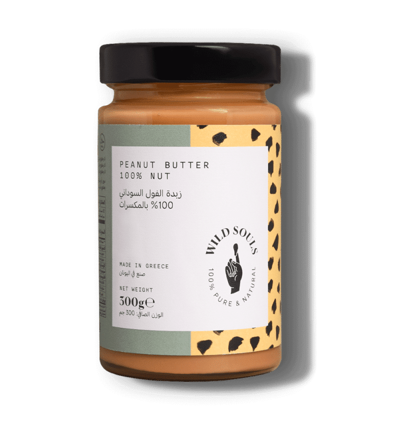 Peanut Butter with Cinnamon and Date