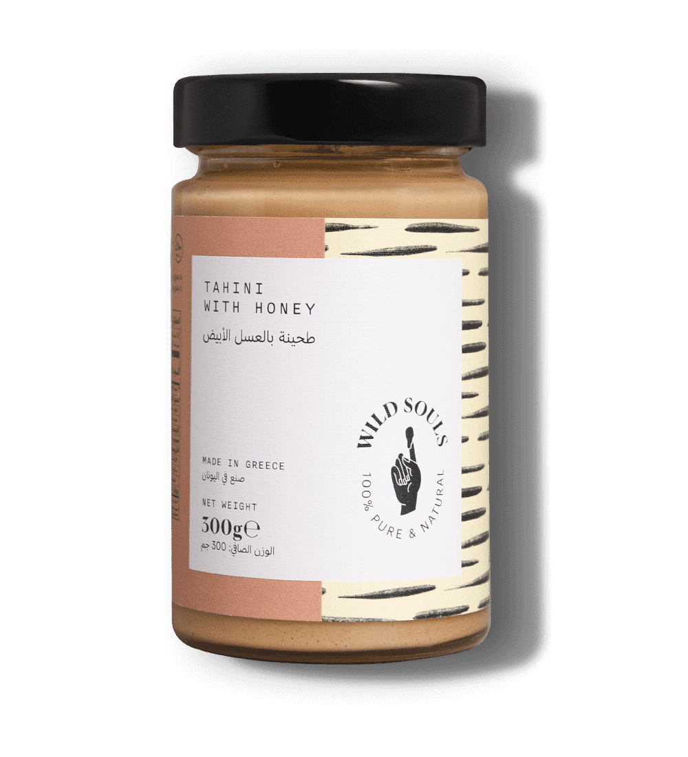 Tahini with Honey