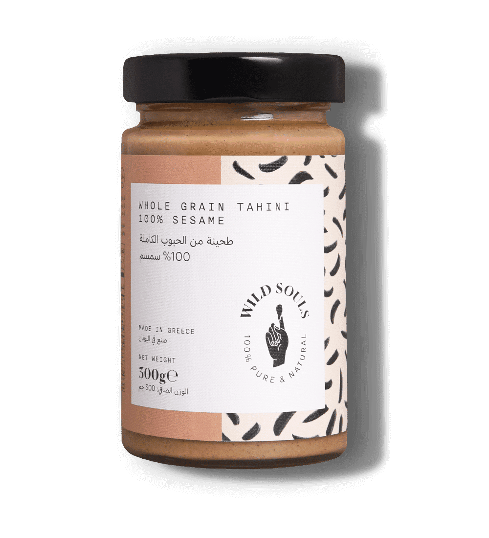Whole Grain Tahini