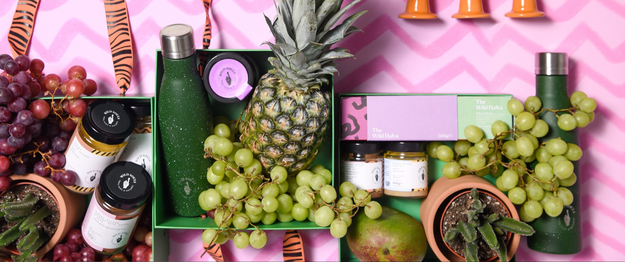 The Wild Water Bottle